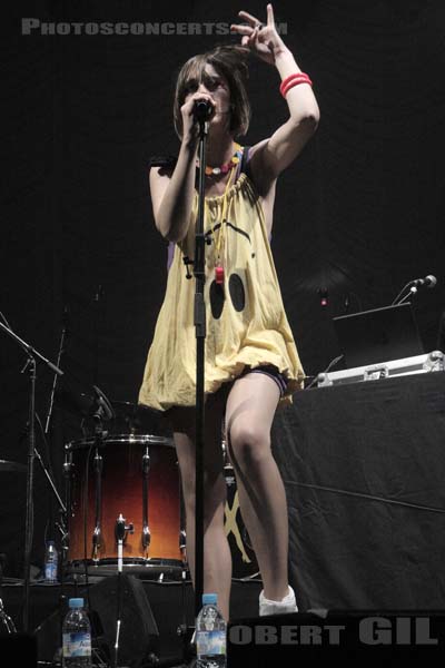 YELLE - 2007-05-30 - PARIS - Zenith - 